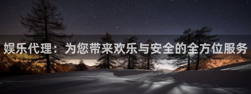 摩登7登录：娱乐代理：为您带来欢乐与安全的全方位服务