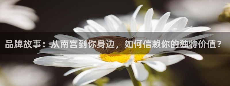 摩登7加拿大官网：品牌故事：从南宫到你身边，如何信赖你的独特价值？