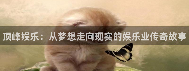 摩登75注册：顶峰娱乐：从梦想走向现实的娱乐业传奇故事