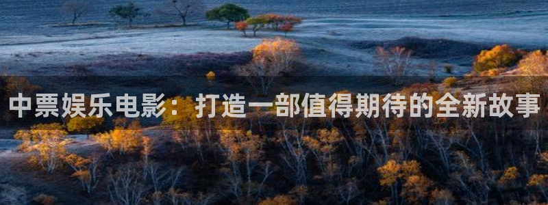 摩登75招商：中票娱乐电影：打造一部值得期待的全新故事